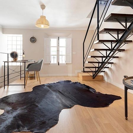 Genteel Home Trinidad Grund Málaga Esterno foto