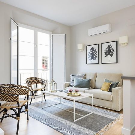 Genteel Home Trinidad Grund Málaga Esterno foto