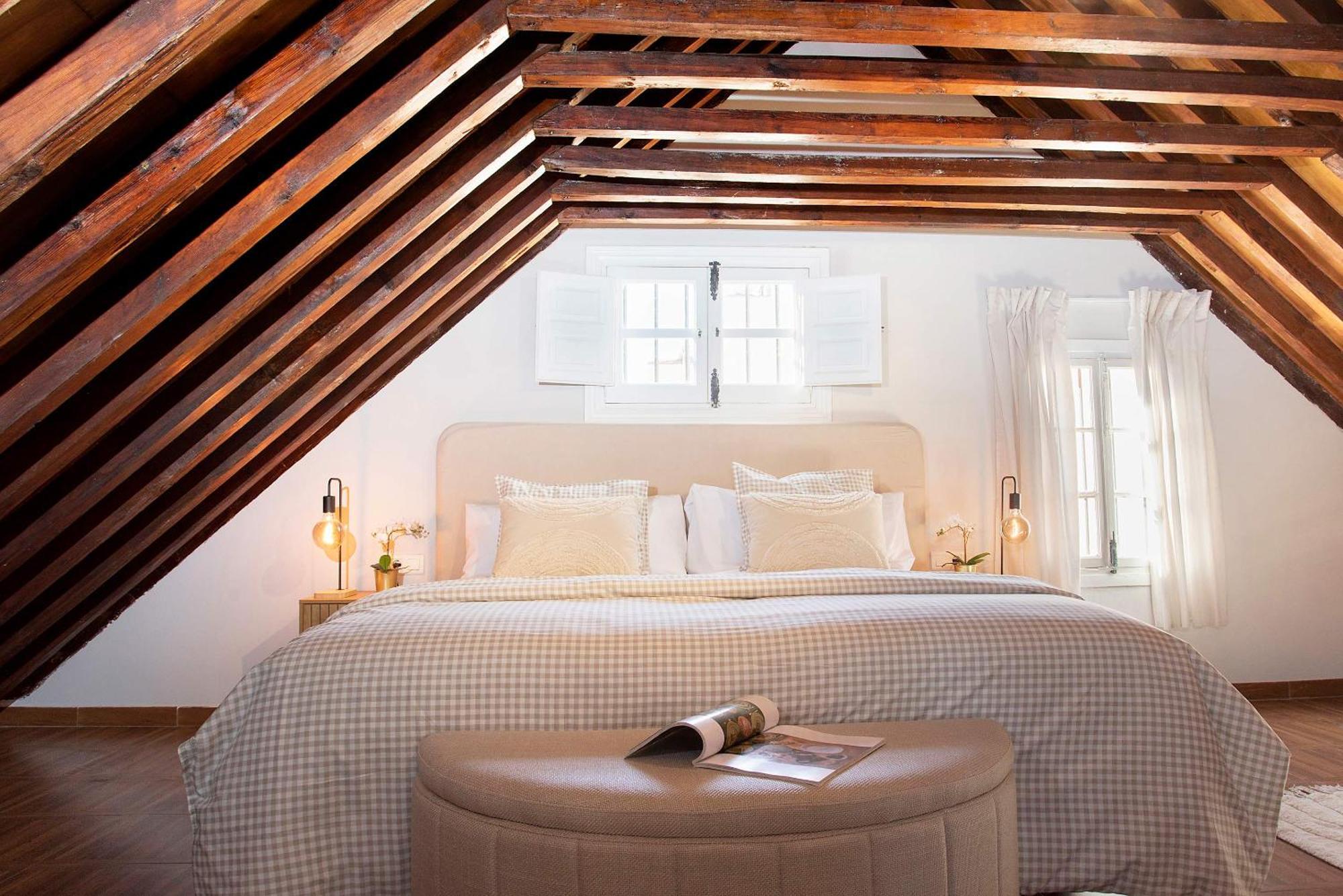 Genteel Home Trinidad Grund Málaga Esterno foto
