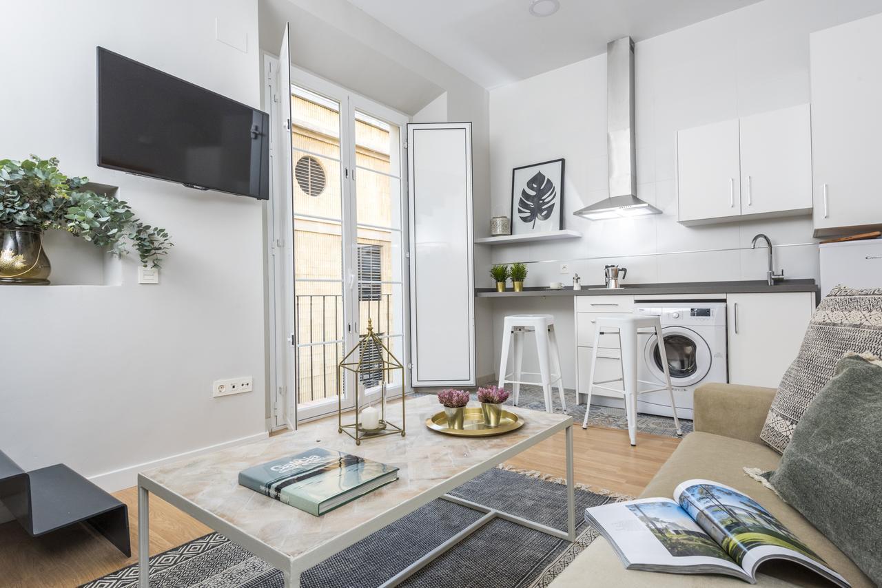 Genteel Home Trinidad Grund Málaga Esterno foto
