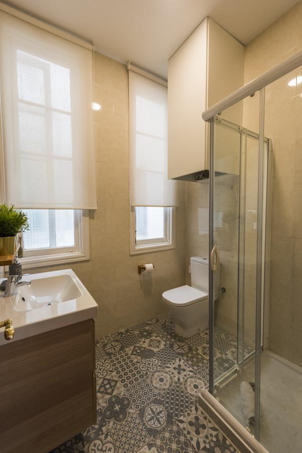 Genteel Home Trinidad Grund Málaga Esterno foto