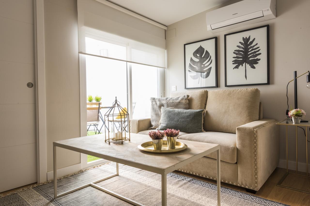 Genteel Home Trinidad Grund Málaga Esterno foto