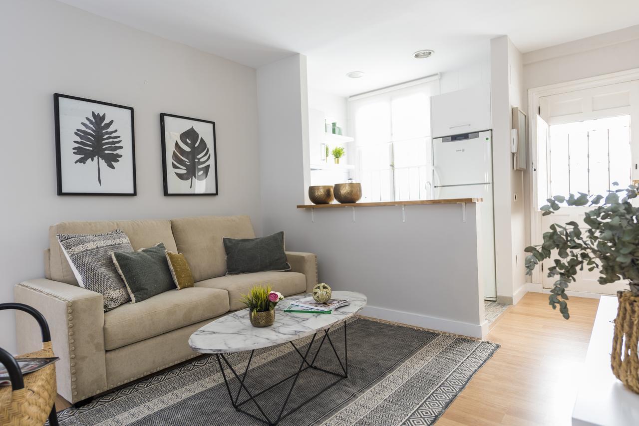 Genteel Home Trinidad Grund Málaga Esterno foto