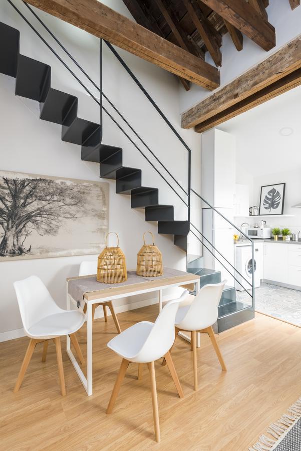 Genteel Home Trinidad Grund Málaga Esterno foto