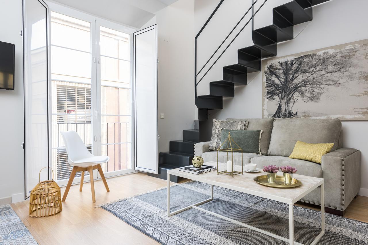 Genteel Home Trinidad Grund Málaga Esterno foto