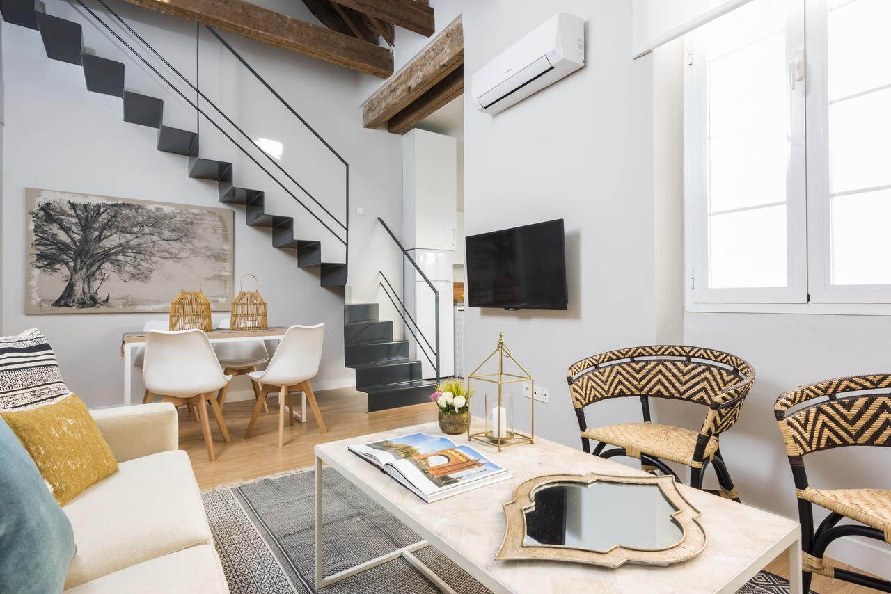 Genteel Home Trinidad Grund Málaga Esterno foto