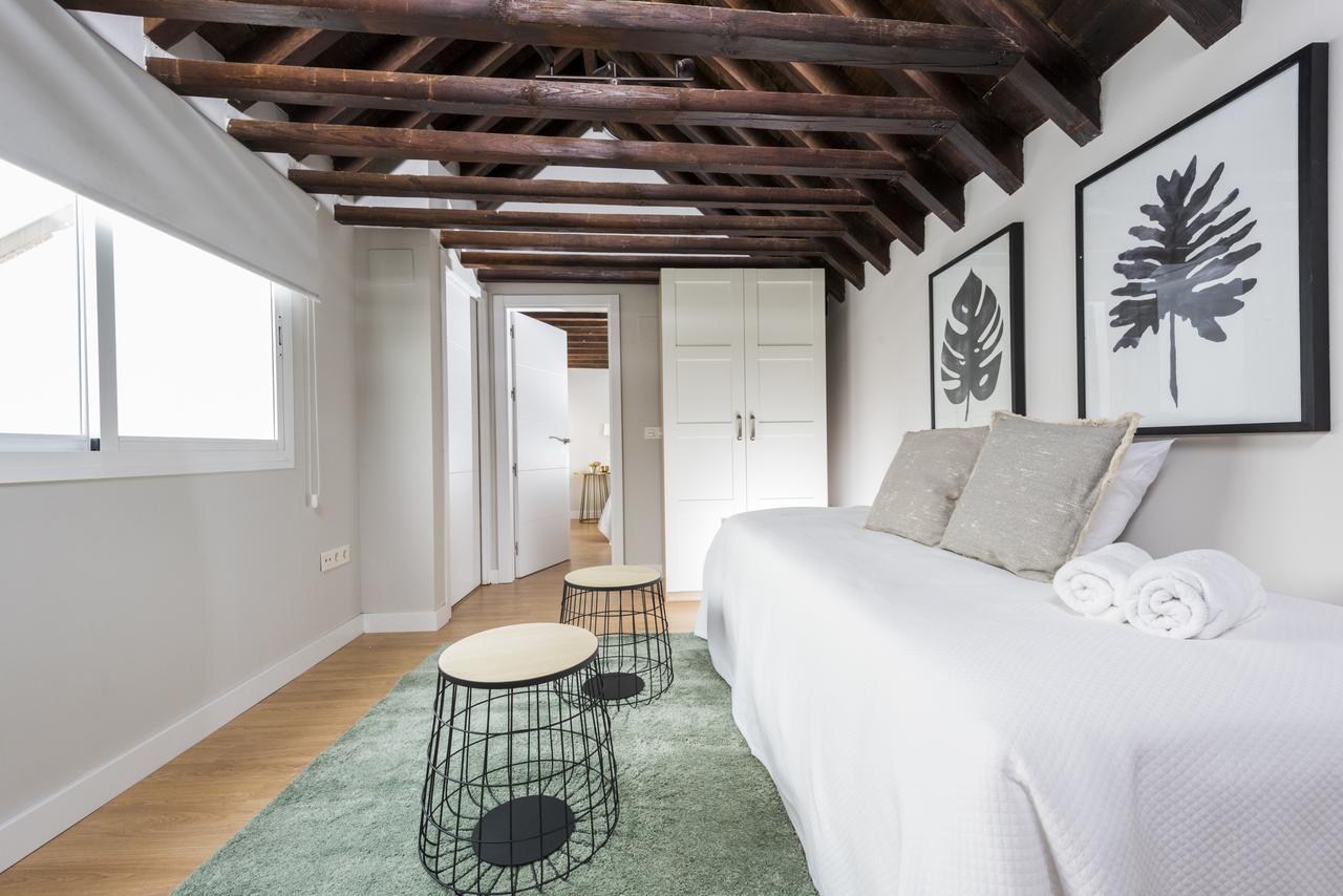 Genteel Home Trinidad Grund Málaga Esterno foto