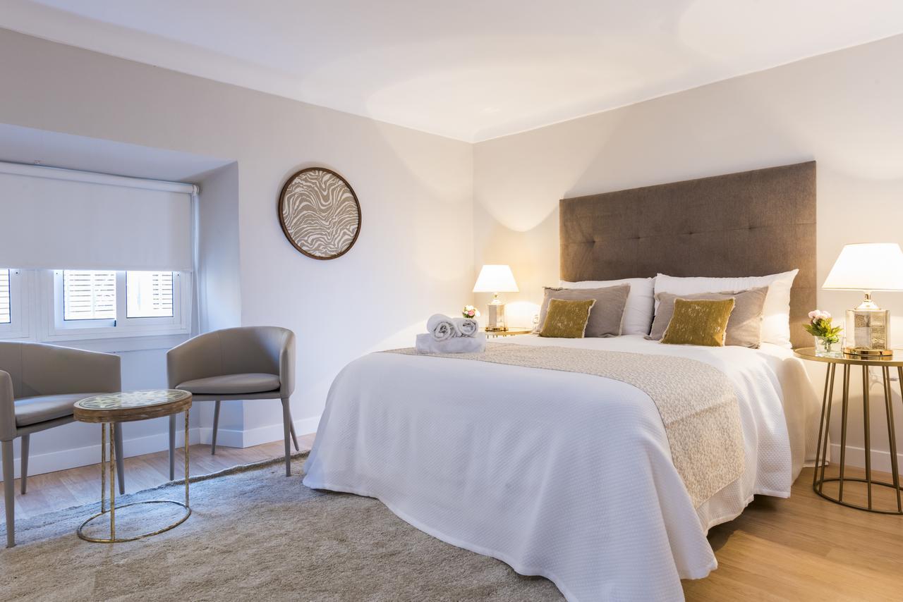 Genteel Home Trinidad Grund Málaga Esterno foto