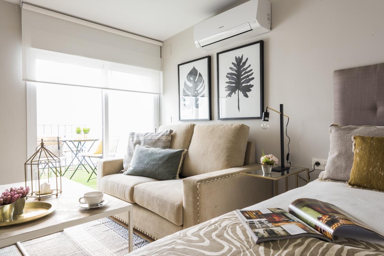 Genteel Home Trinidad Grund Málaga Esterno foto