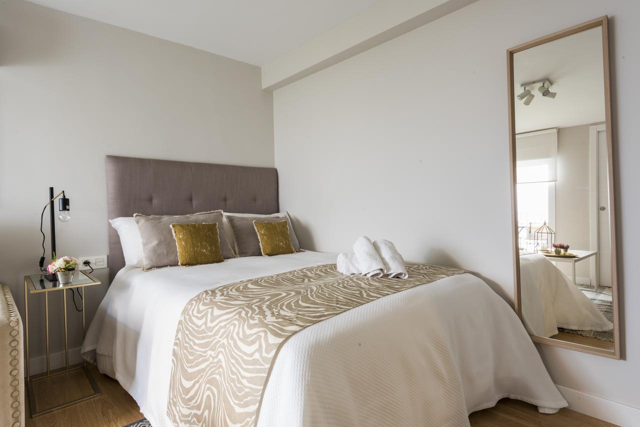 Genteel Home Trinidad Grund Málaga Esterno foto