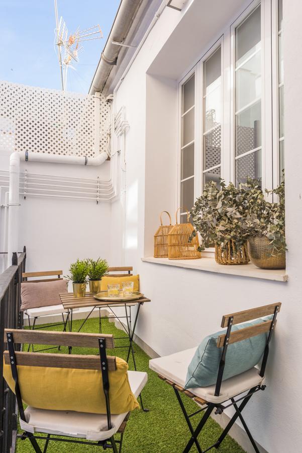 Genteel Home Trinidad Grund Málaga Esterno foto